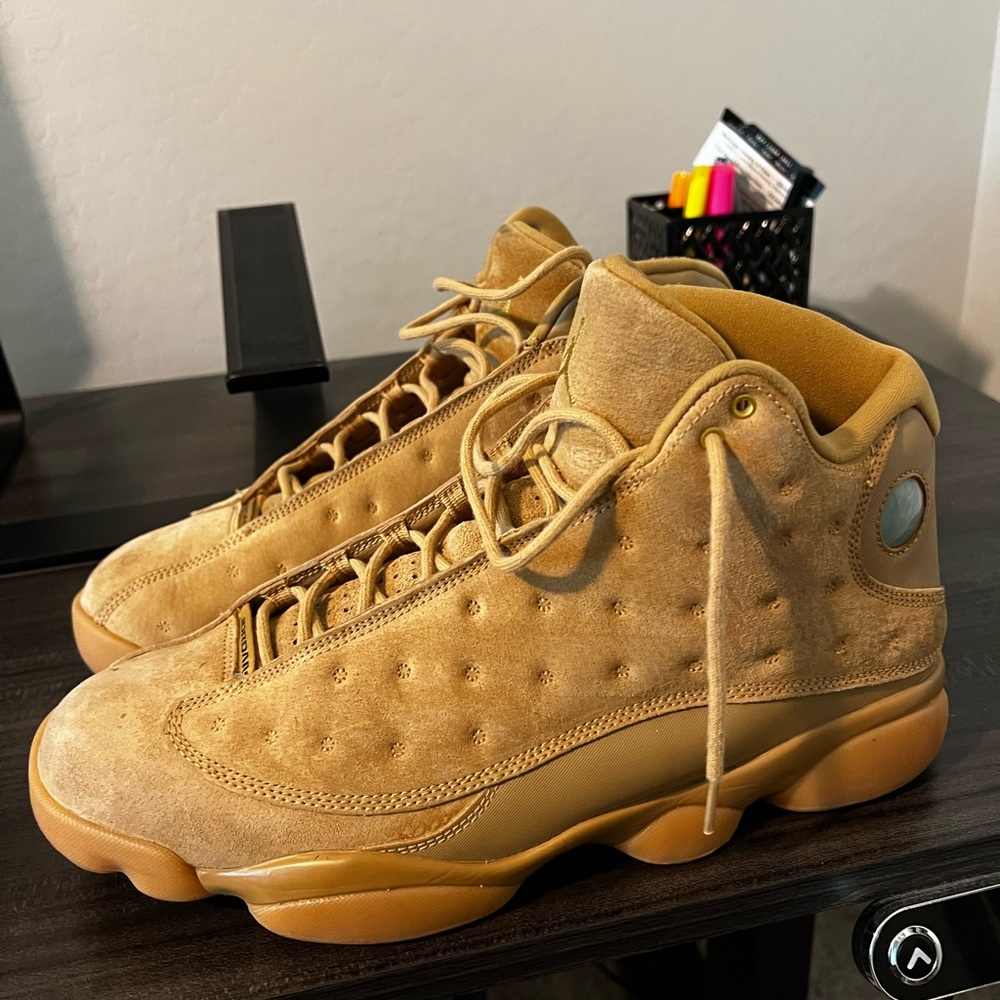 Air Jordan Retro 13 (Wheat)